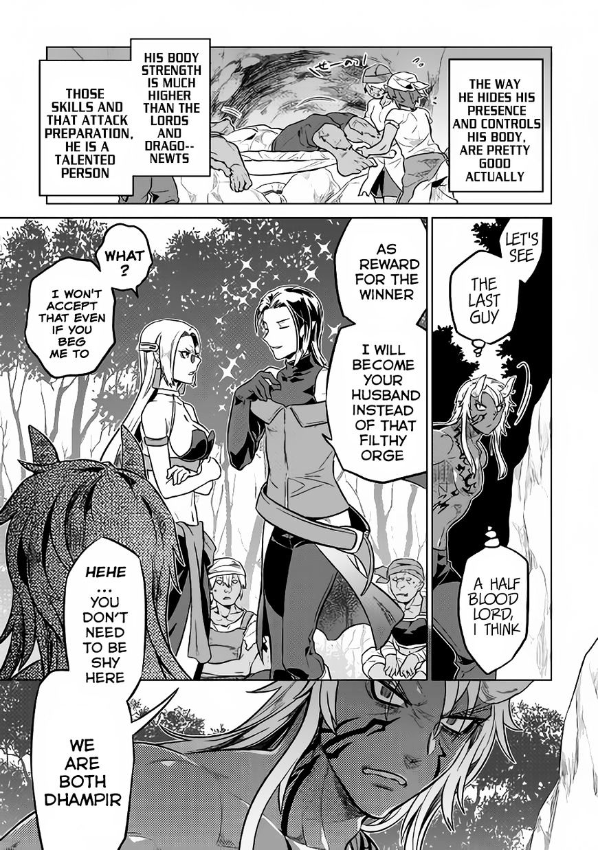 Read Re Monster Manga Online