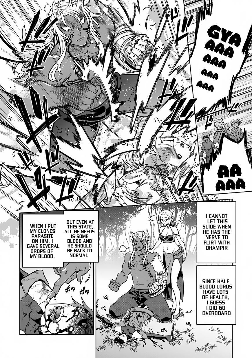 Read Re Monster Manga Online