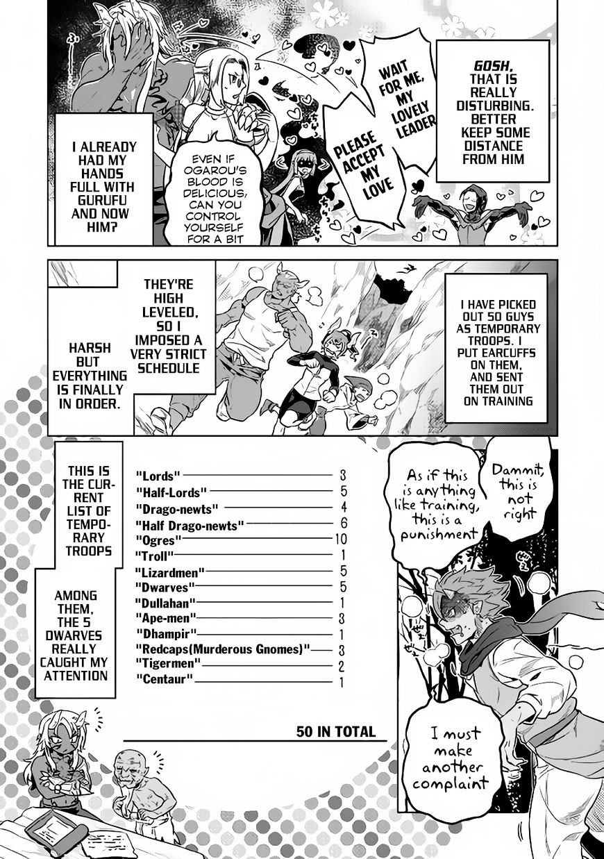 Read Re Monster Manga Online