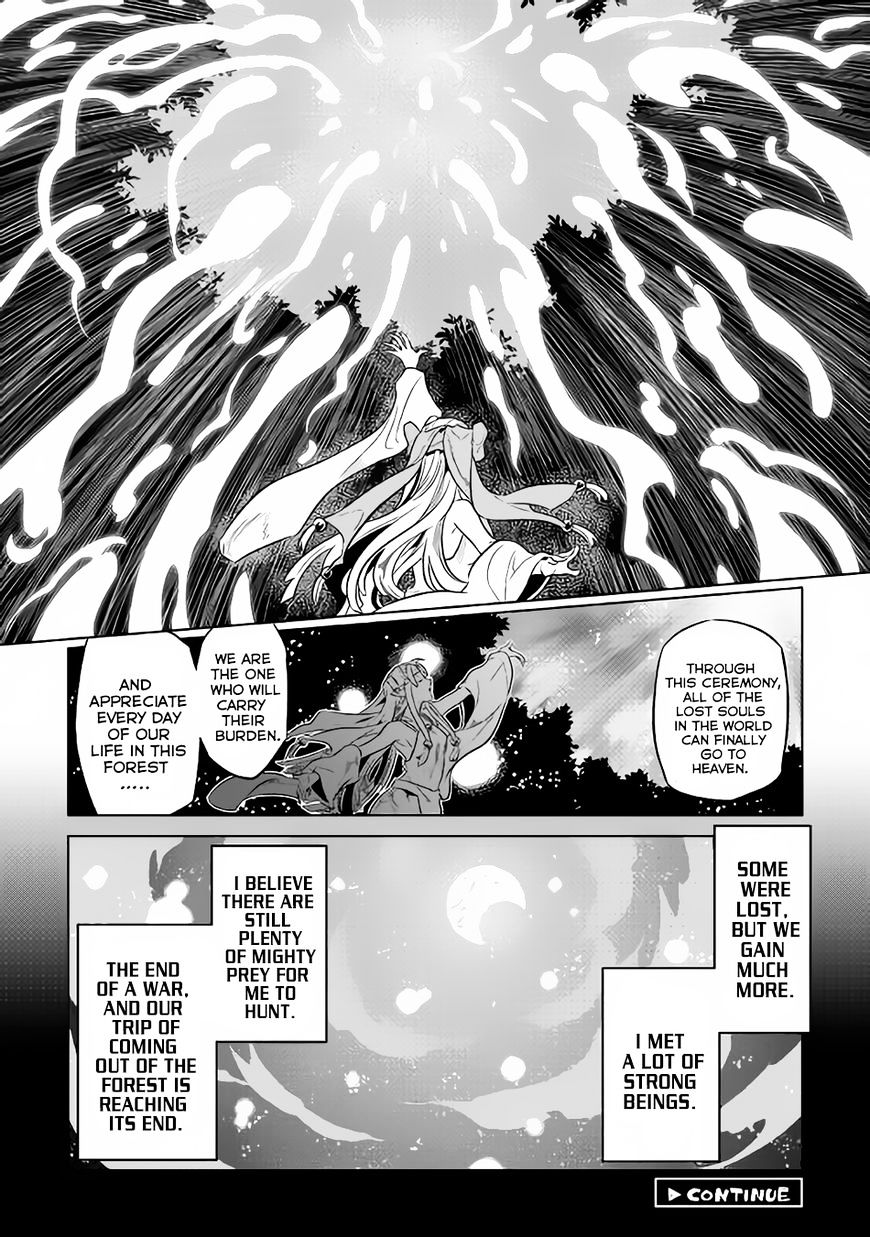 Read Re Monster Manga Online