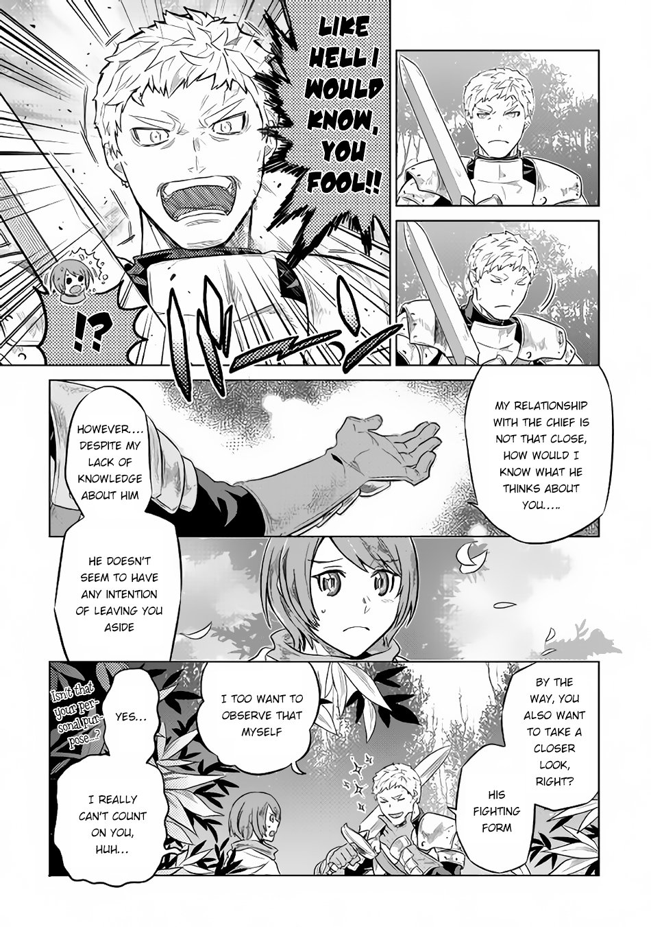 Read Re Monster Manga Online