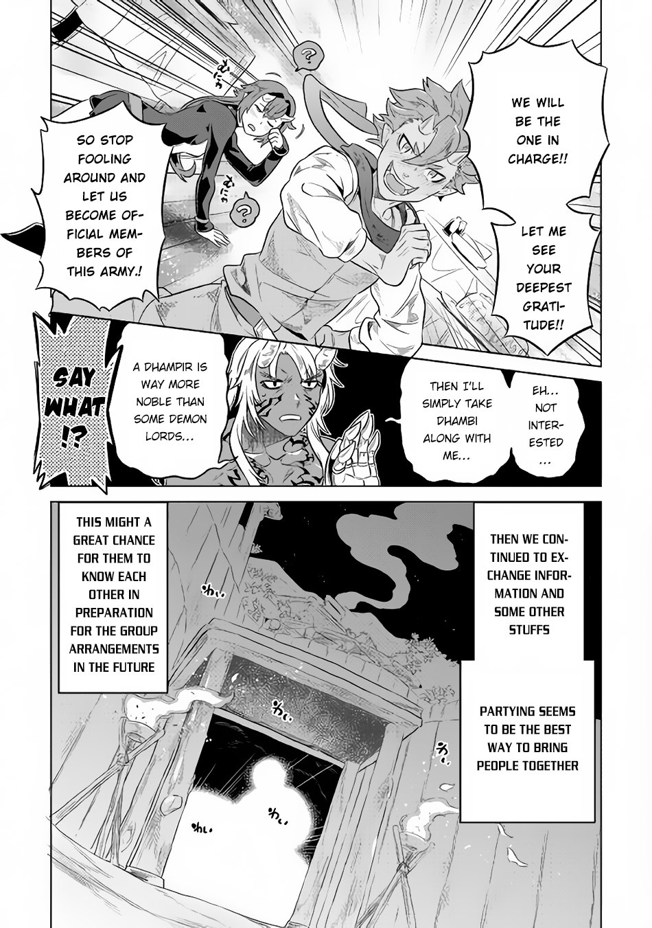 Read Re Monster Manga Online