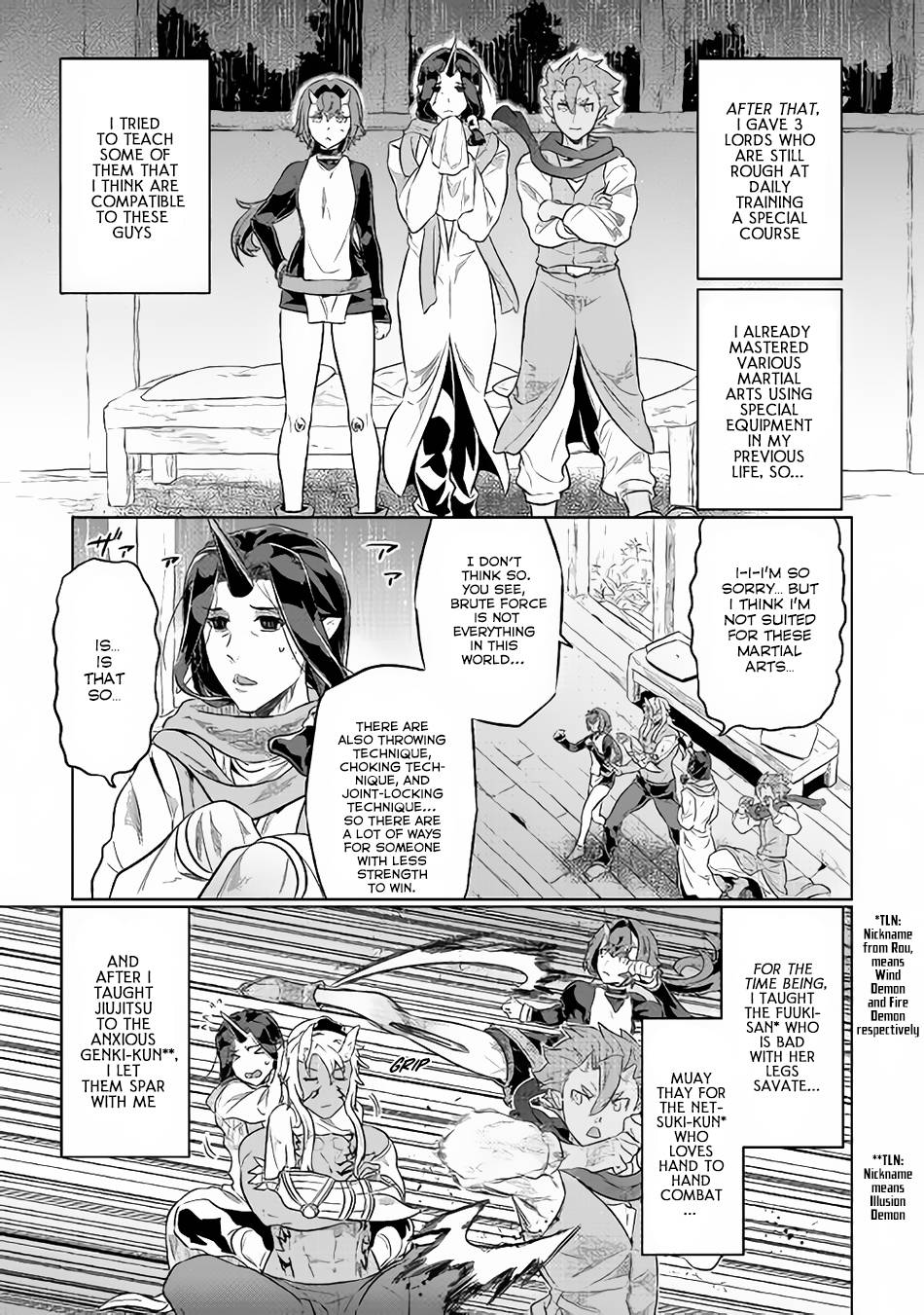 Read Re Monster Manga Online