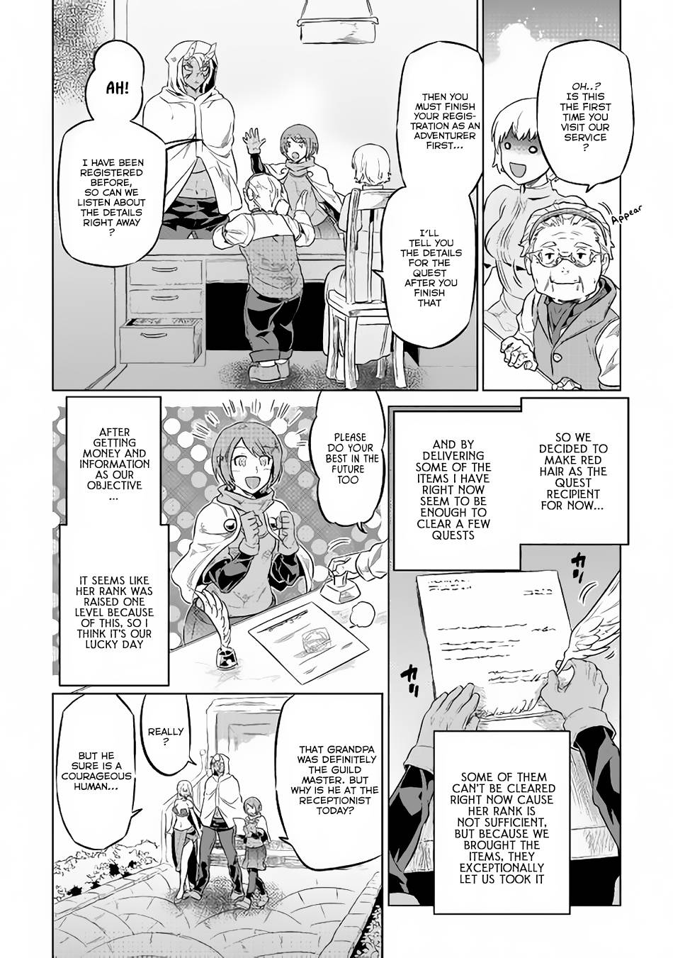 Read Re Monster Manga Online