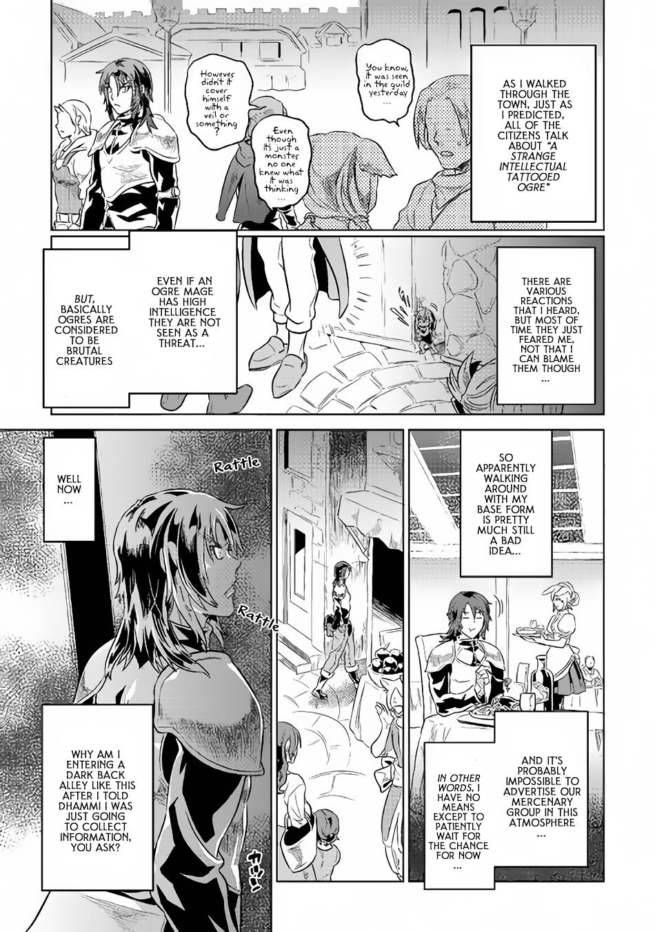 Read Re Monster Manga Online