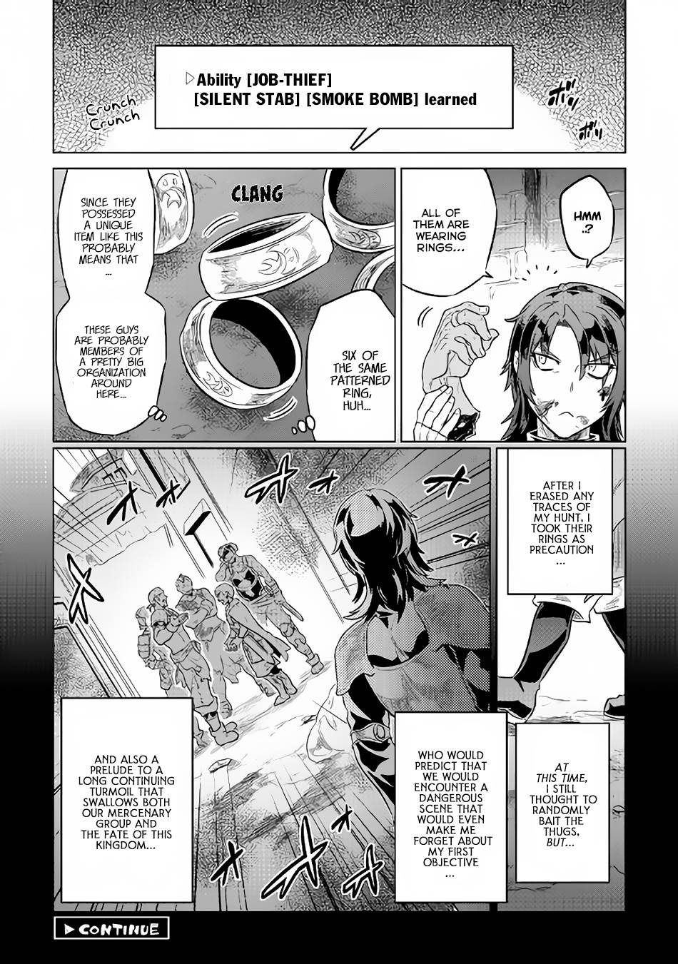 Read Re Monster Manga Online
