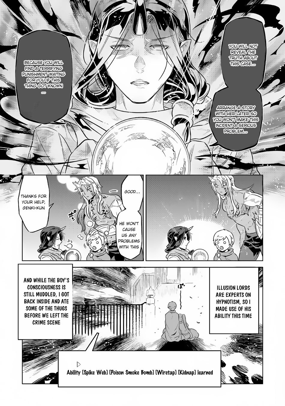 Read Re Monster Manga Online