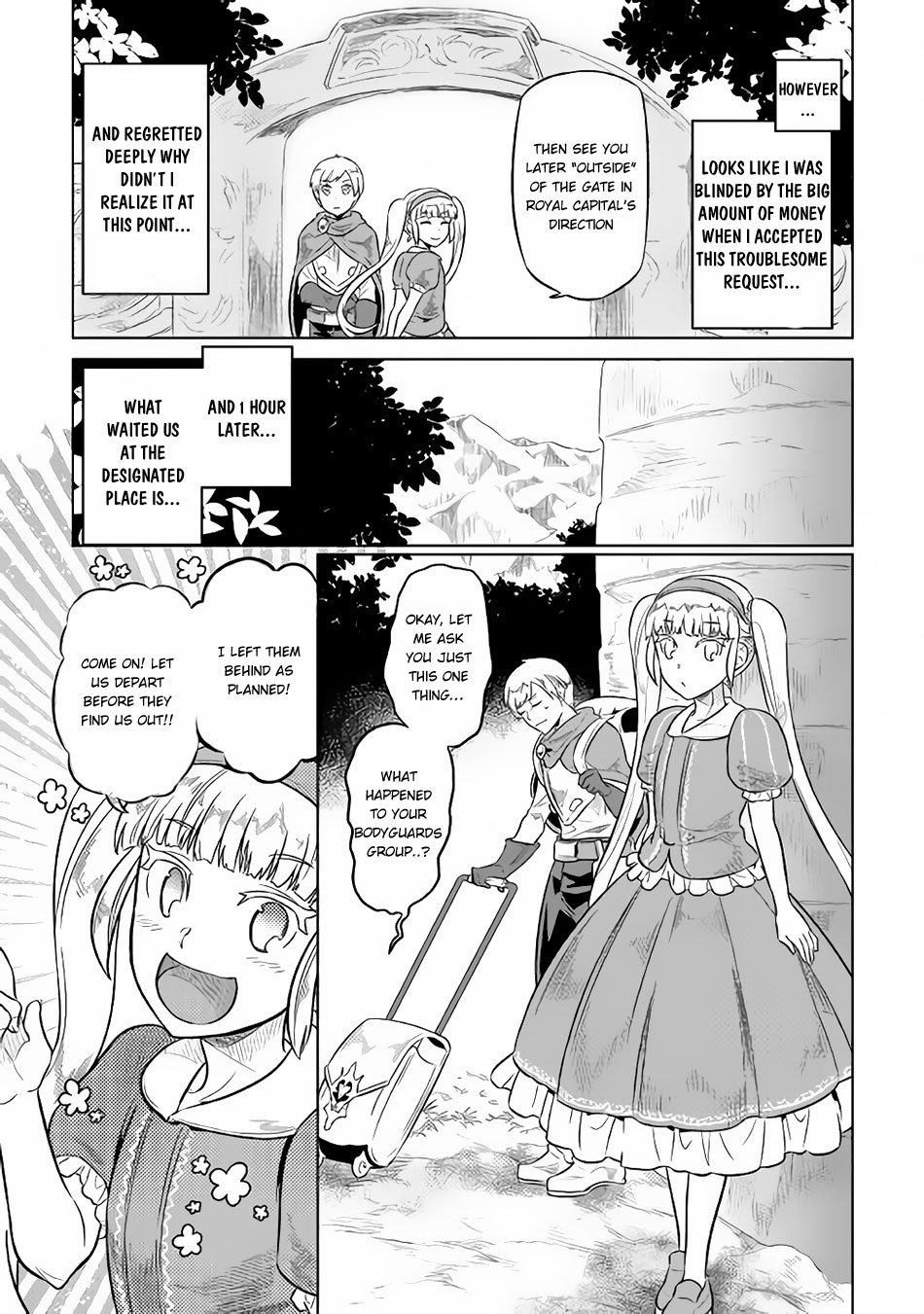 Read Re Monster Manga Online
