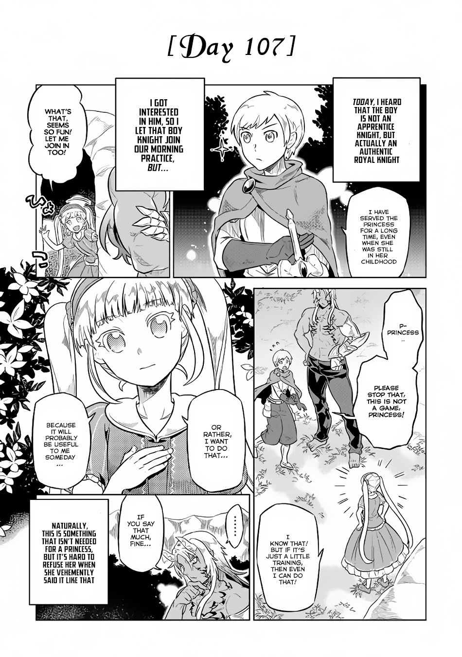 Read Re Monster Manga Online
