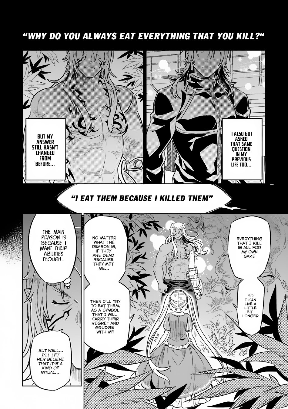 Read Re Monster Manga Online