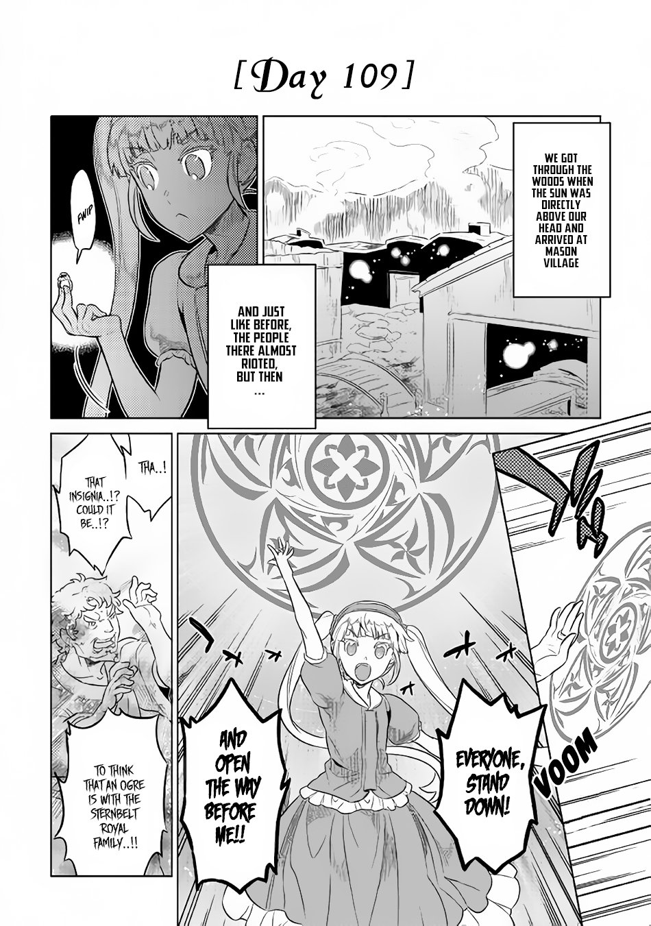 Read Re Monster Manga Online