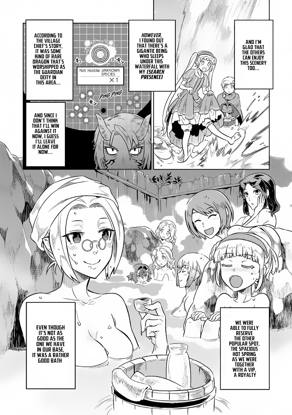 Read Re Monster Manga Online