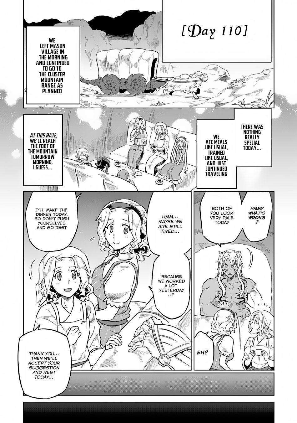 Read Re Monster Manga Online