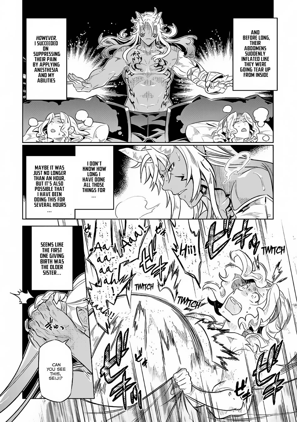 Read Re Monster Manga Online