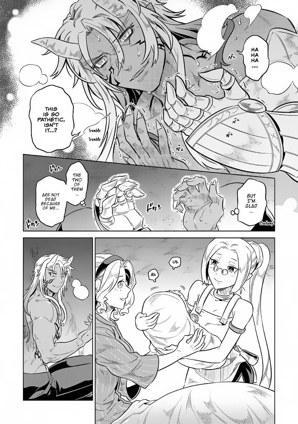 Read Re Monster Manga Online
