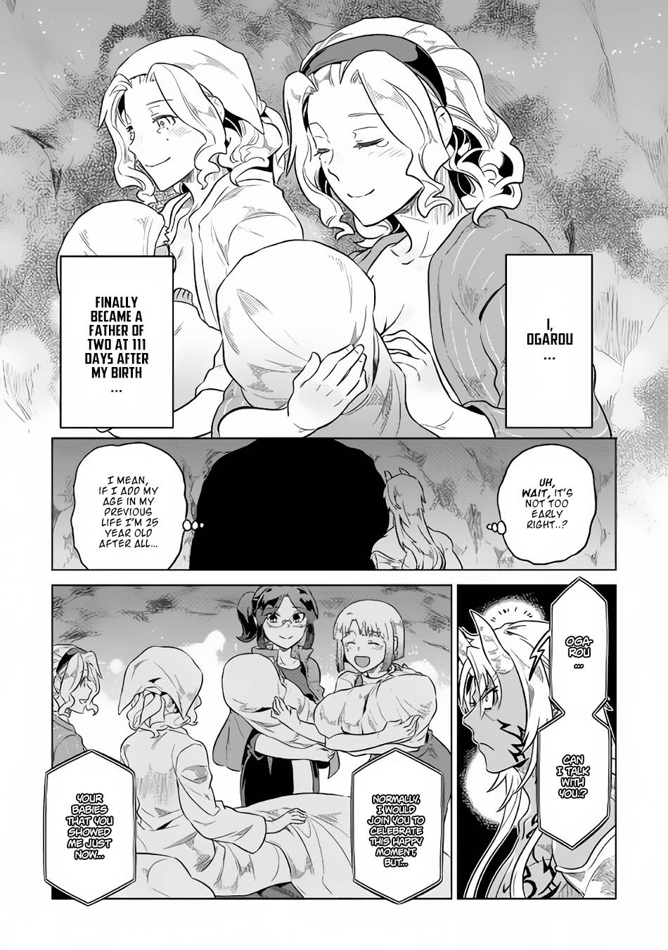 Read Re Monster Manga Online