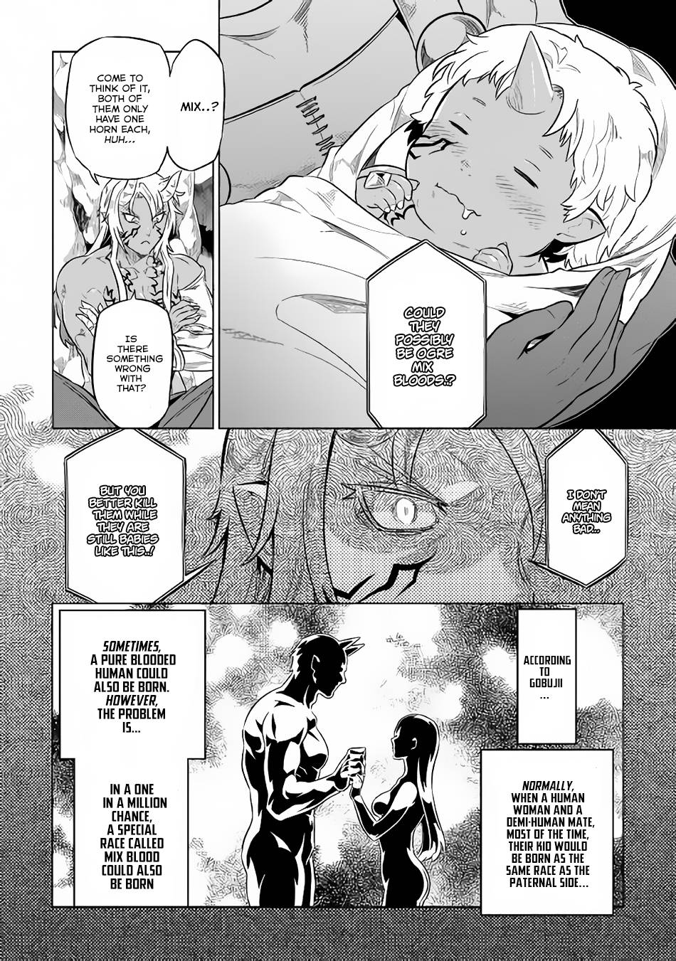 Read Re Monster Manga Online