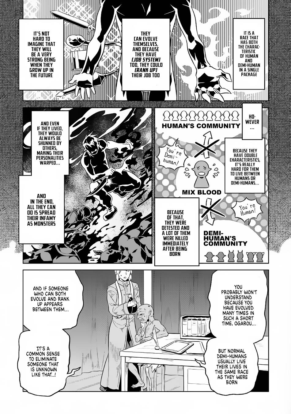 Read Re Monster Manga Online