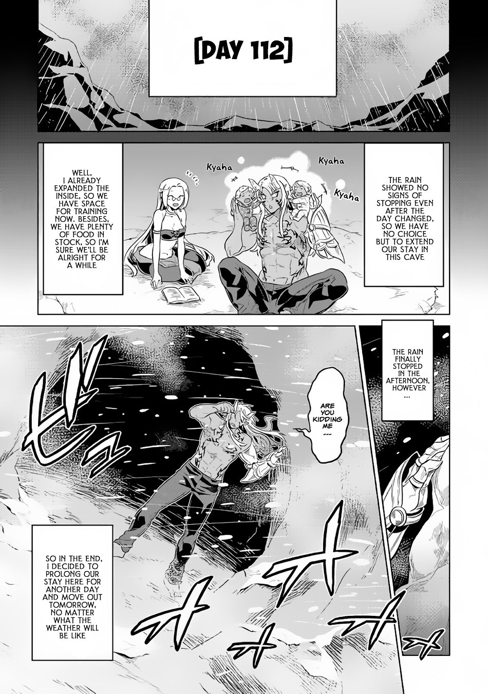 Read Re Monster Manga Online