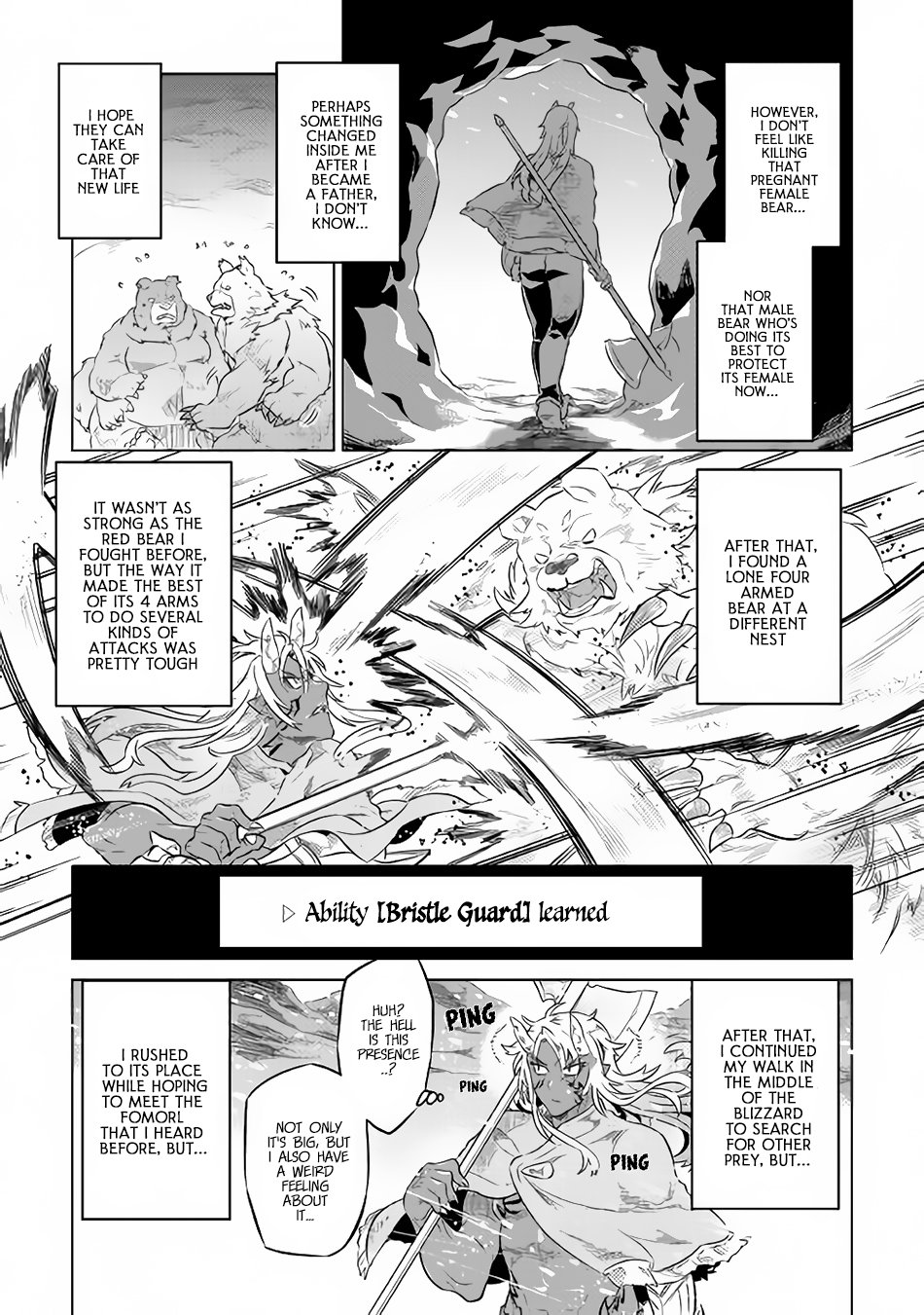 Read Re Monster Manga Online