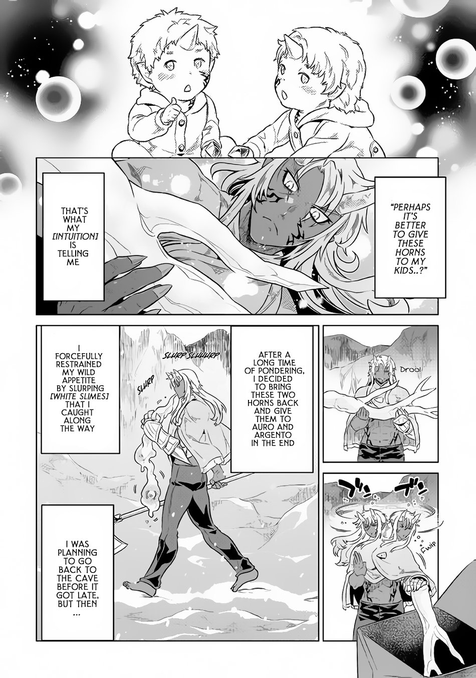 Read Re Monster Manga Online