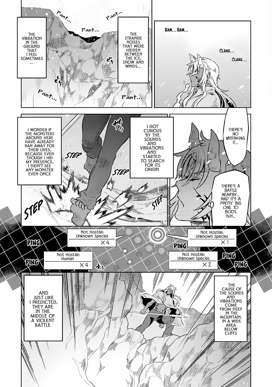 Read Re Monster Manga Online