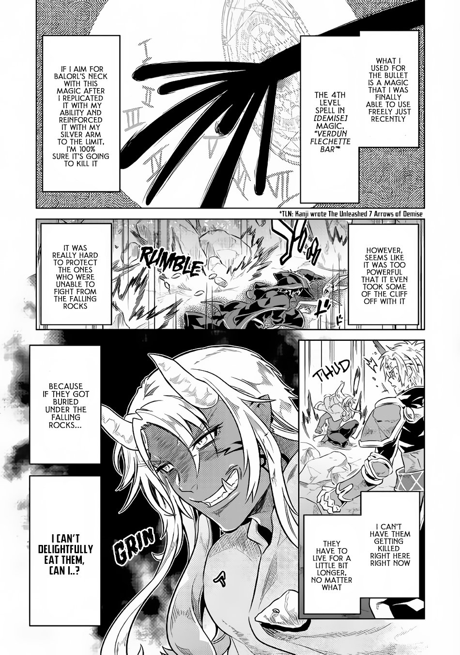 Read Re Monster Manga Online