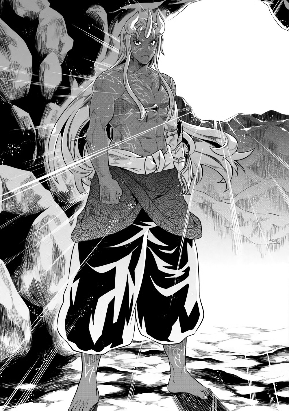 Read Re Monster Manga Online