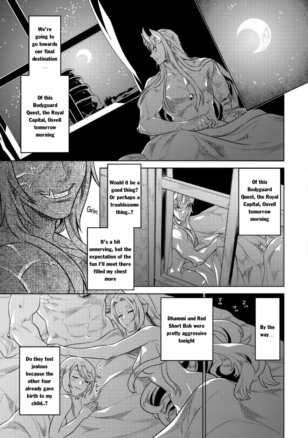 Read Re Monster Manga Online