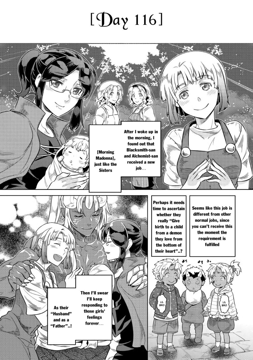 Read Re Monster Manga Online