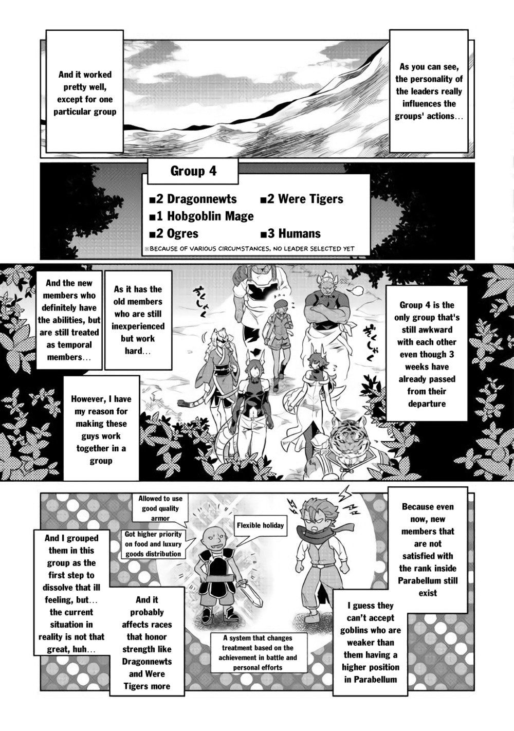 Read Re Monster Manga Online