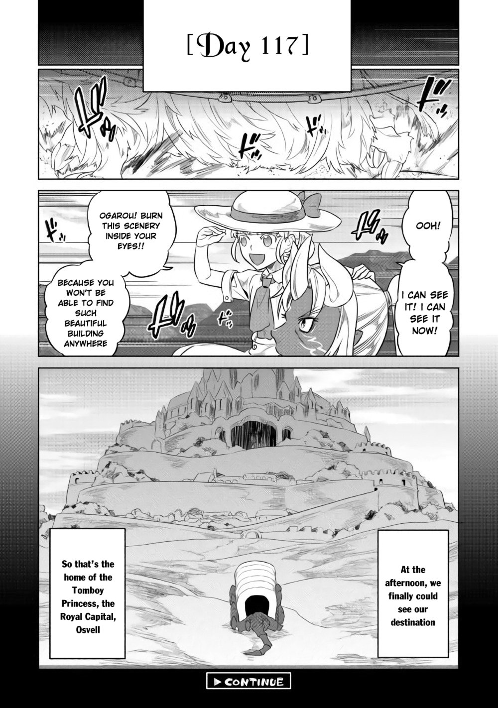 Read Re Monster Manga Online
