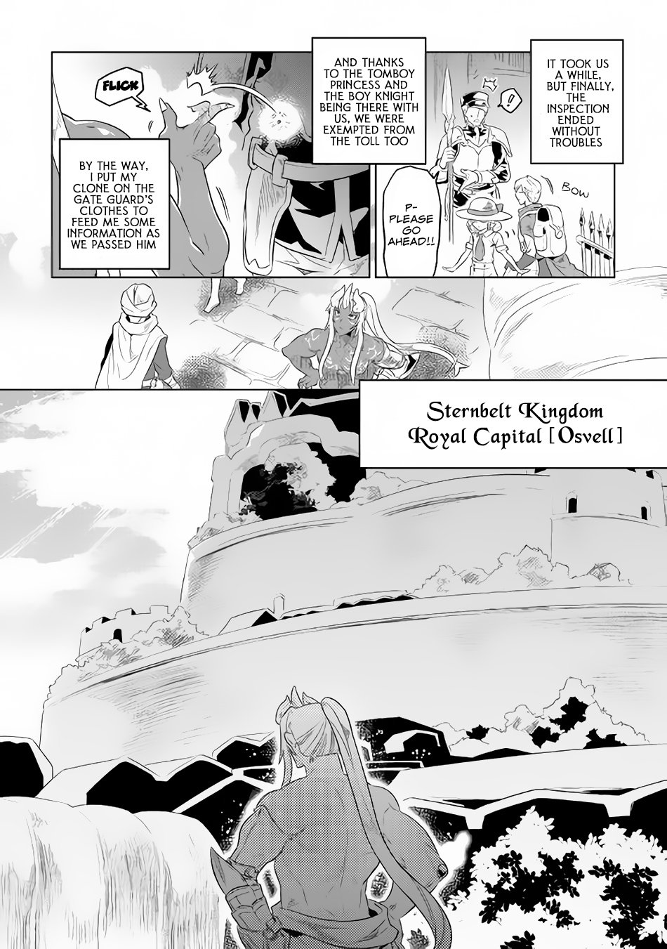 Read Re Monster Manga Online