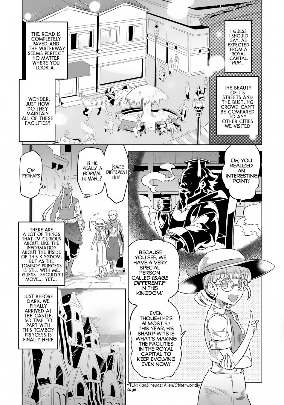 Read Re Monster Manga Online