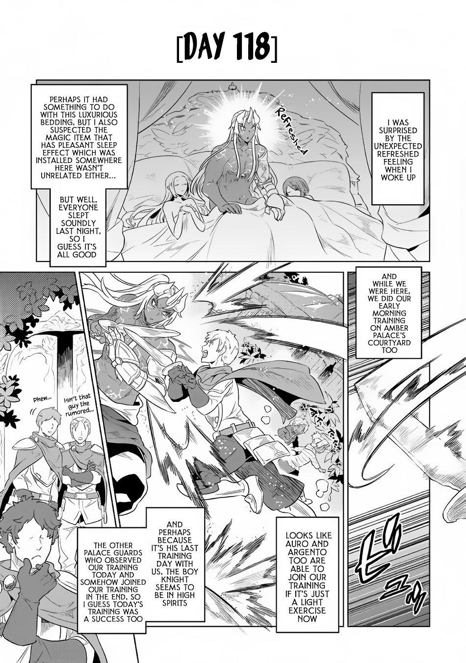 Read Re Monster Manga Online