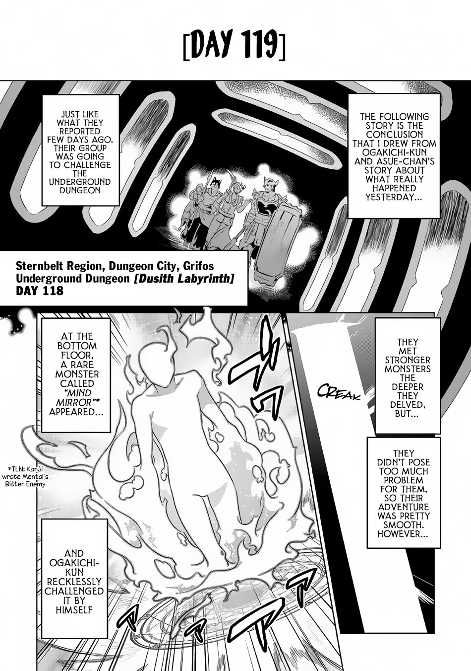 Read Re Monster Manga Online
