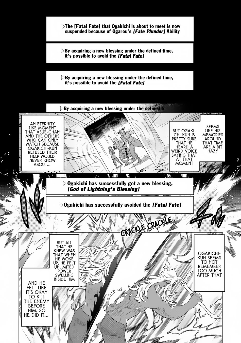 Read Re Monster Manga Online