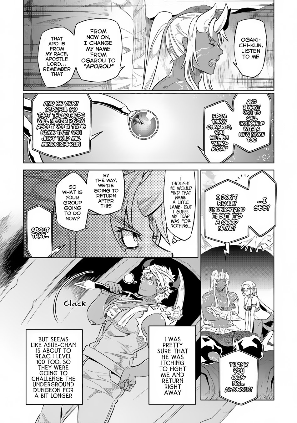 Read Re Monster Manga Online