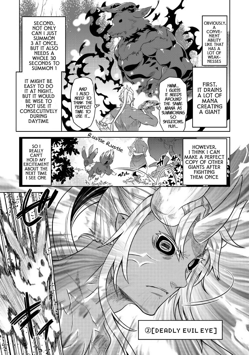 Read Re Monster Manga Online