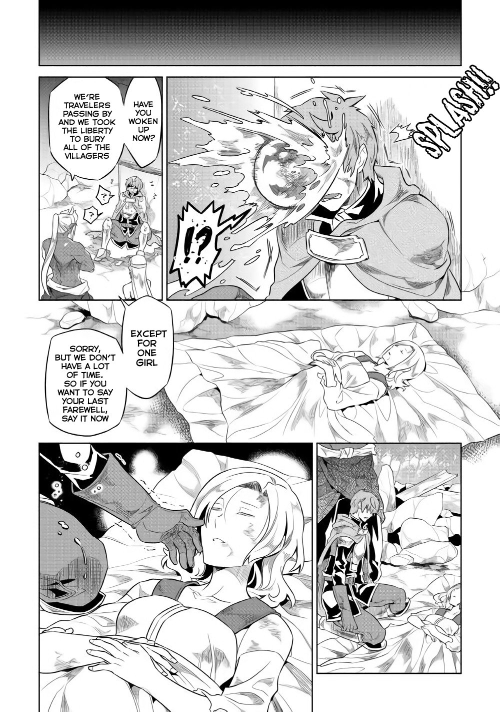 Read Re Monster Manga Online