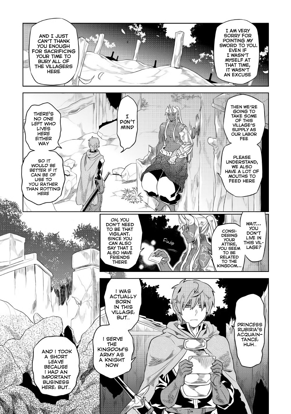Read Re Monster Manga Online