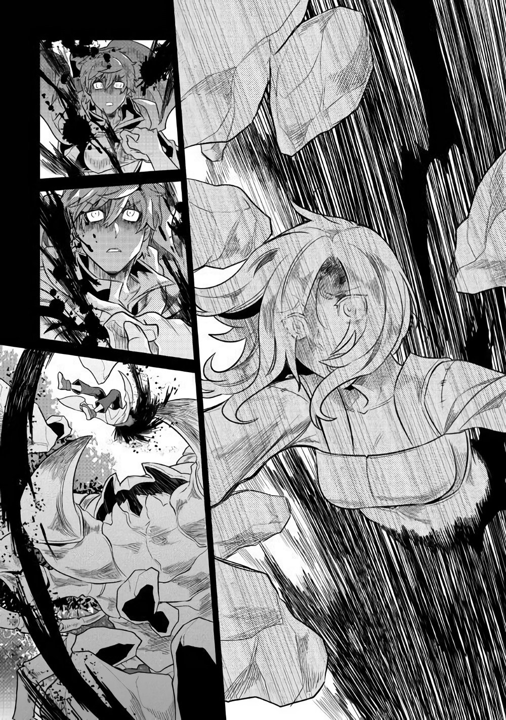 Read Re Monster Manga Online