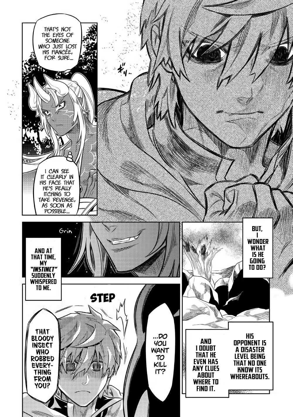 Read Re Monster Manga Online