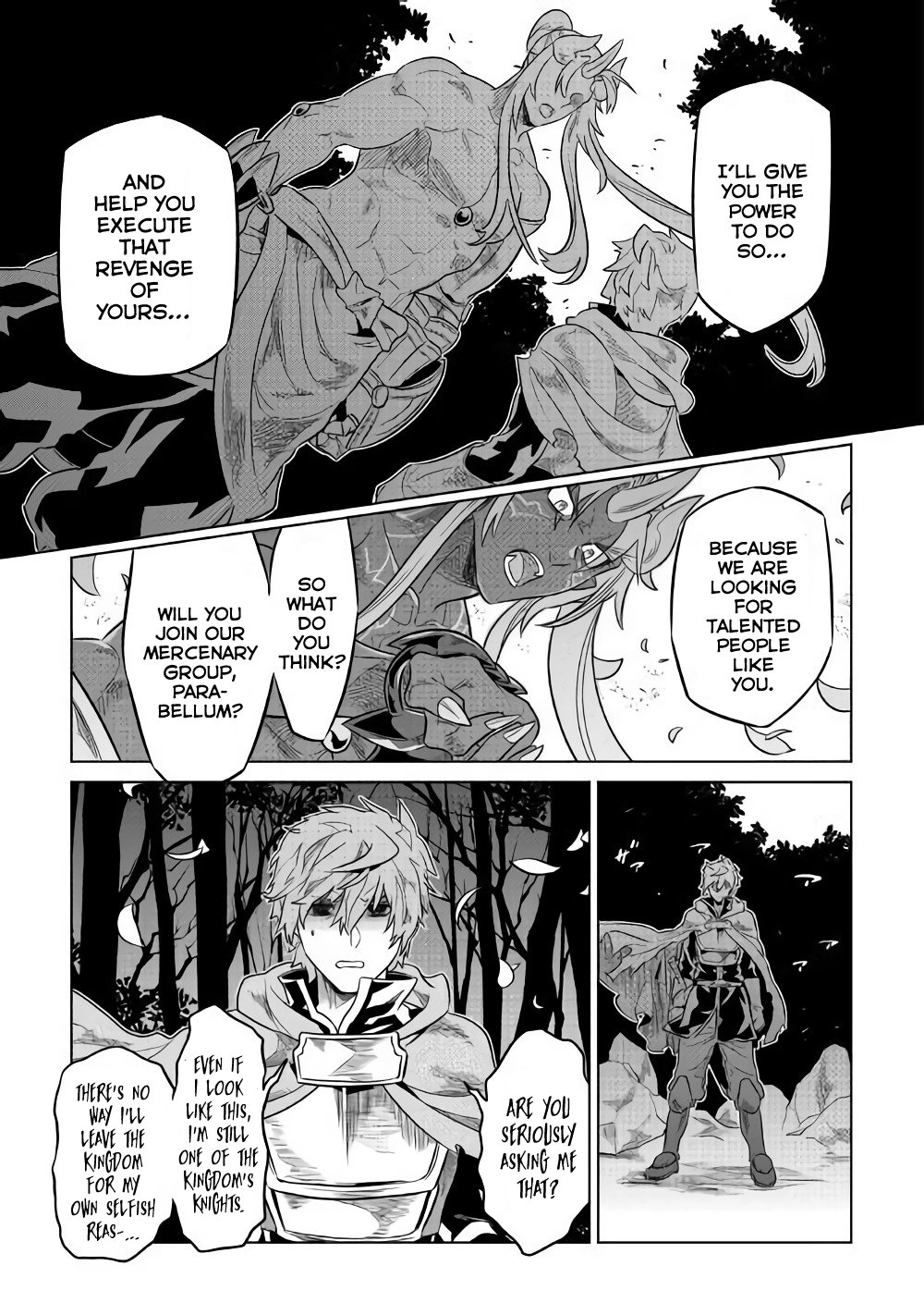 Read Re Monster Manga Online
