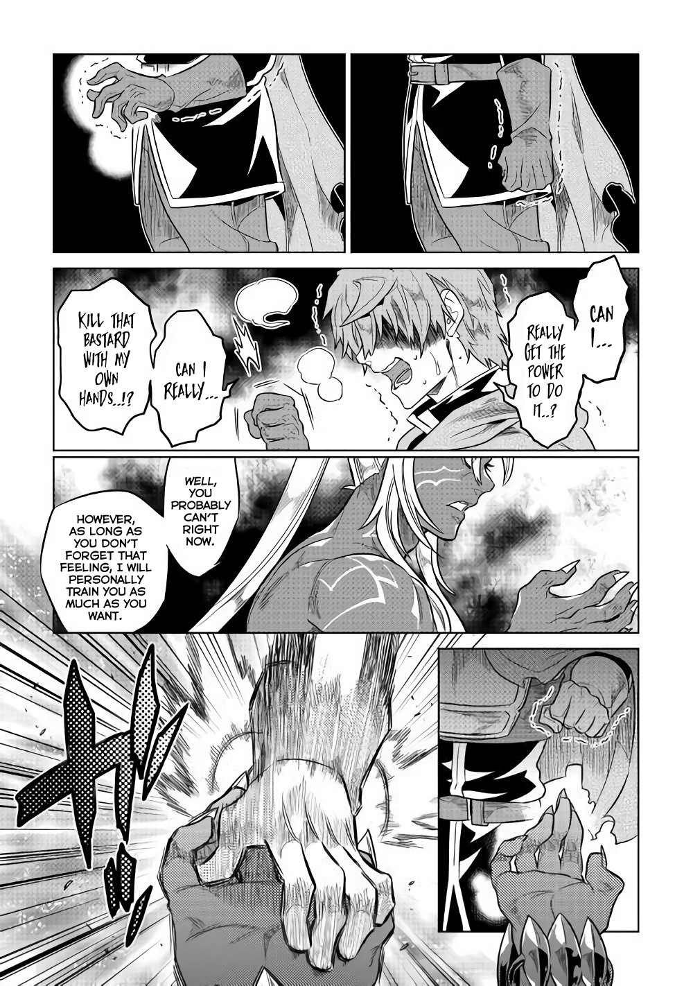 Read Re Monster Manga Online