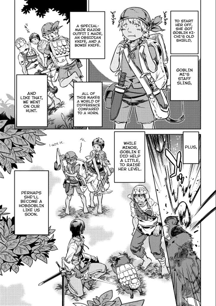Read Re Monster Manga Online