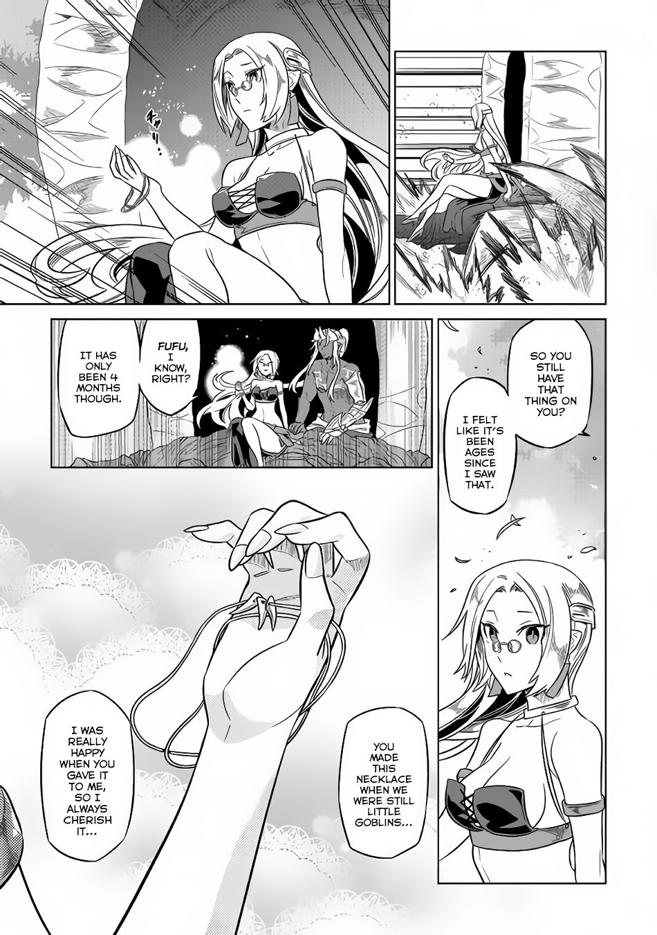 Read Re Monster Manga Online