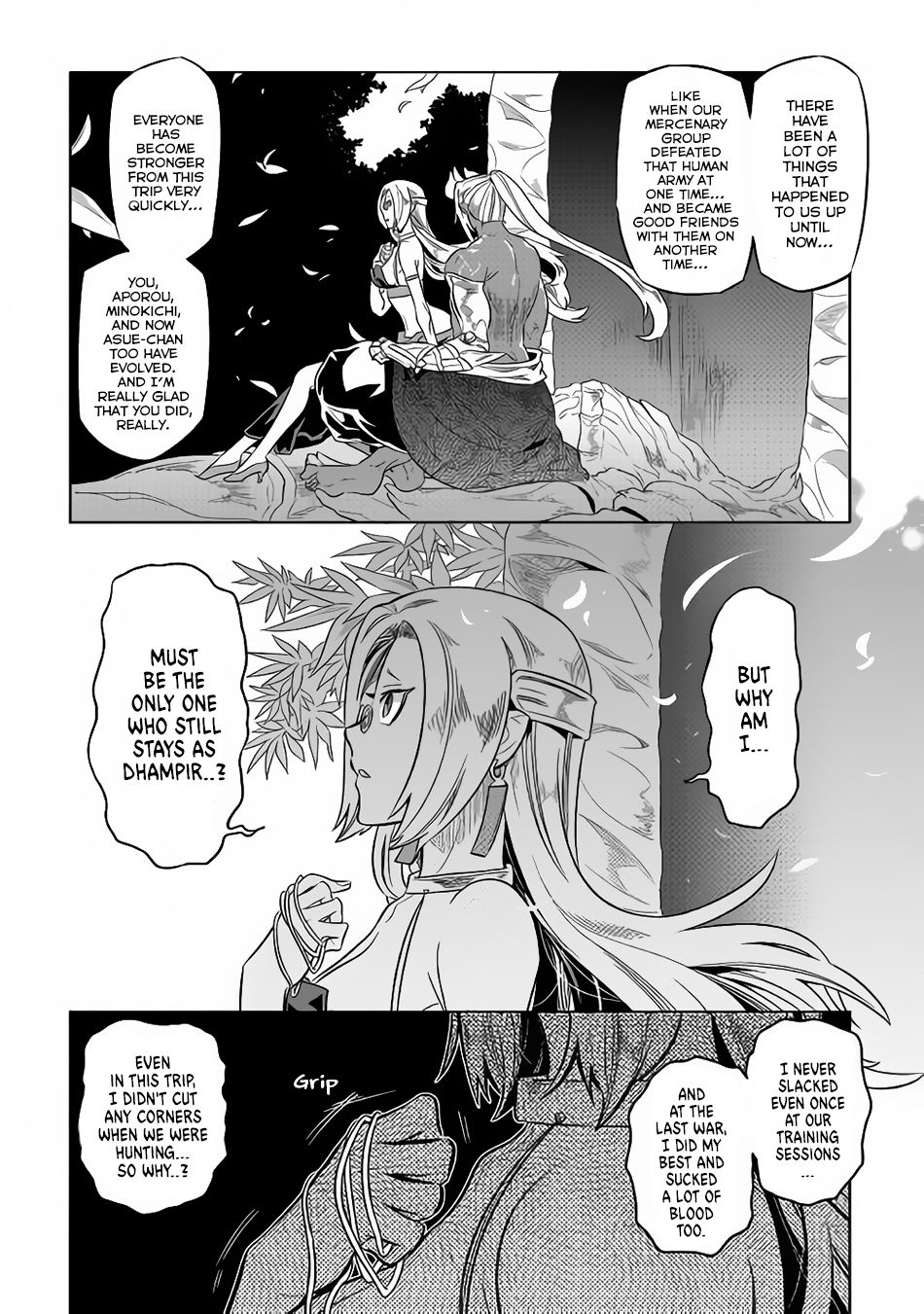 Read Re Monster Manga Online