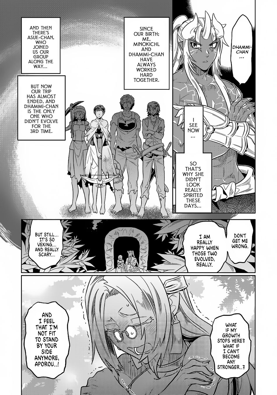 Read Re Monster Manga Online