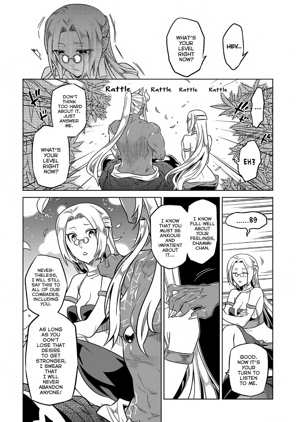 Read Re Monster Manga Online
